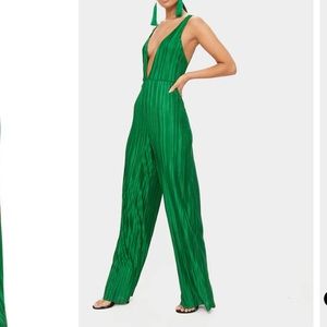 Pretty Little Thing Backless Jumpsuit